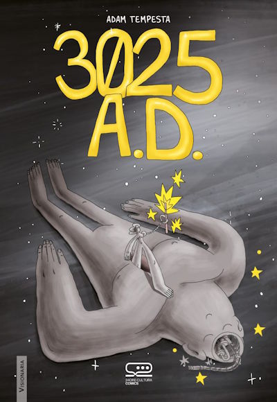 3025 ad copertina