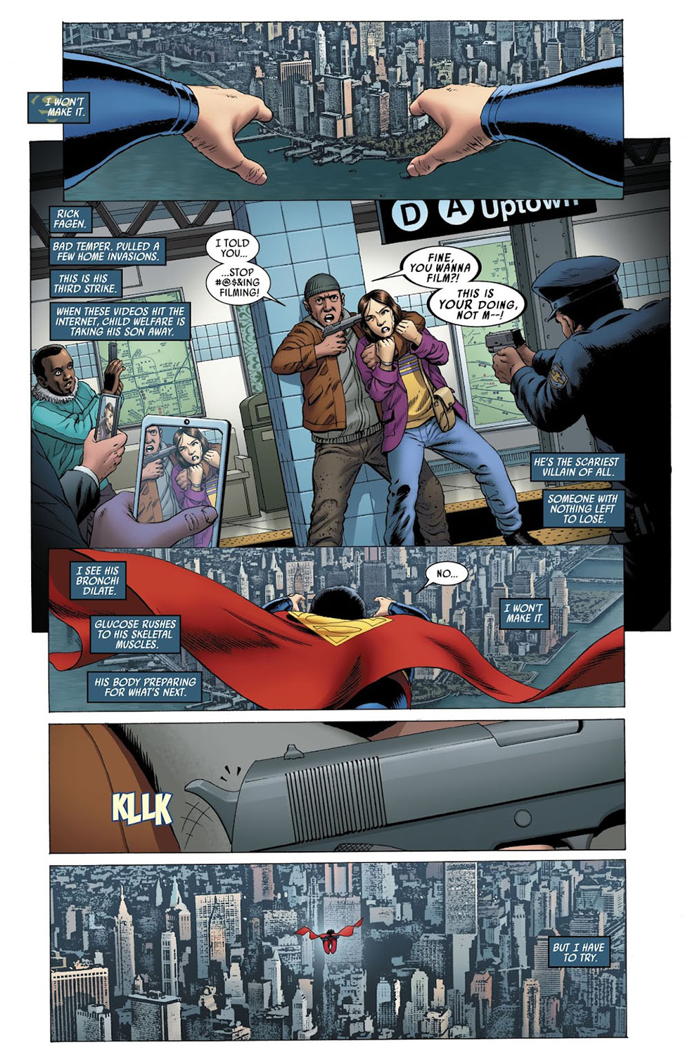 Action comics 1000 77