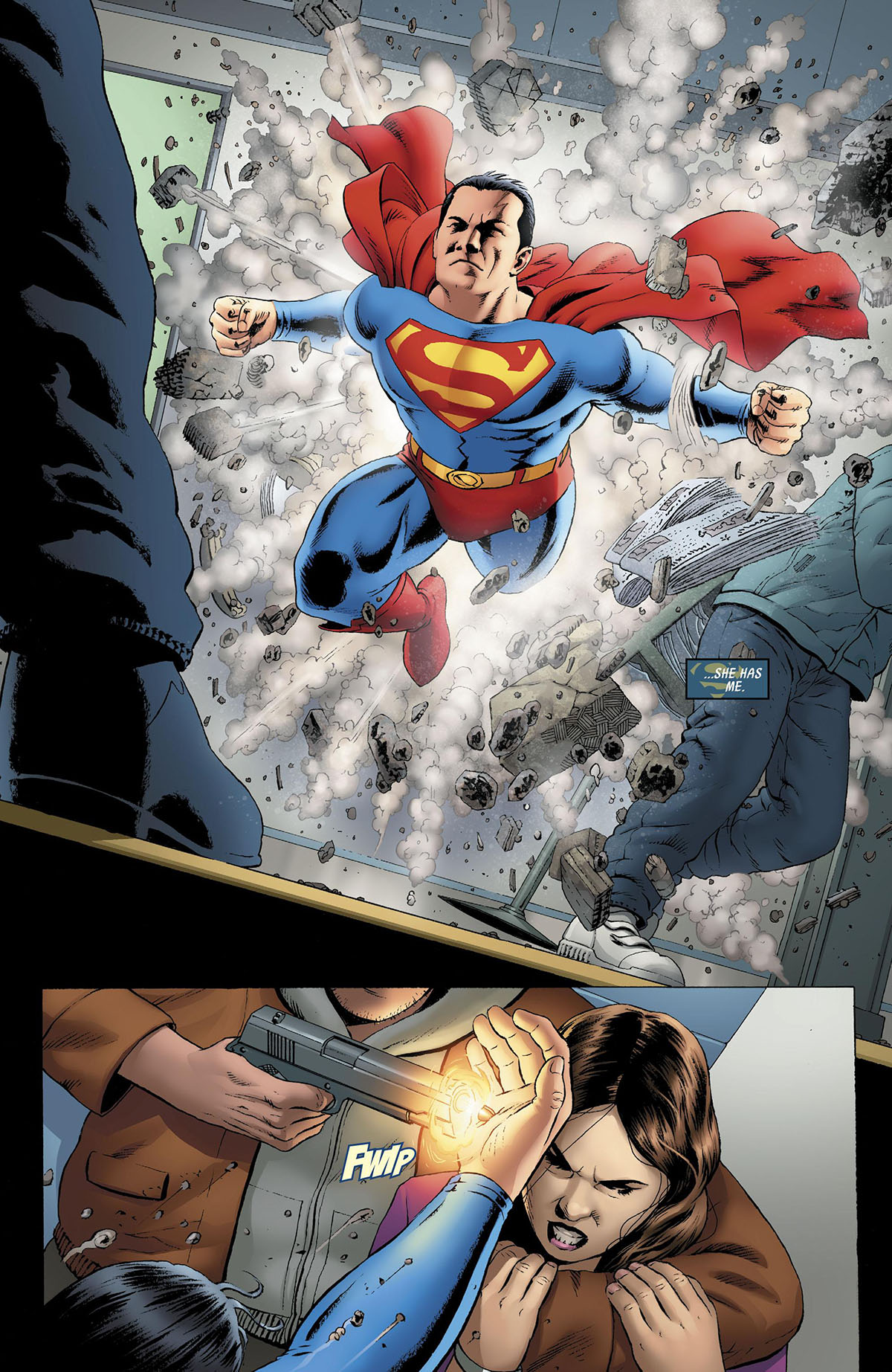 Action comics 1000 78