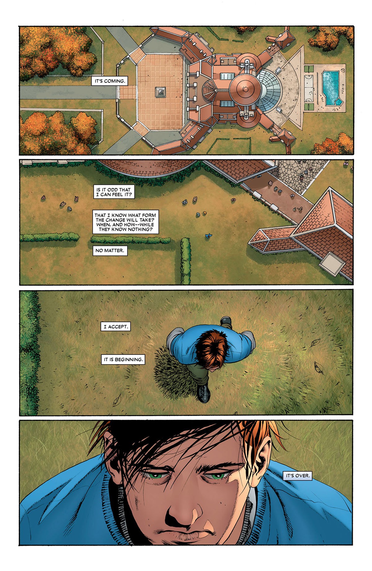 Atonishing x men 7 1