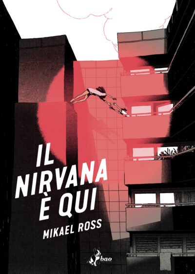 Cover il nirvana è qui