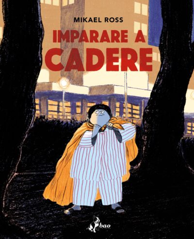Cover imparare a cadere(1)