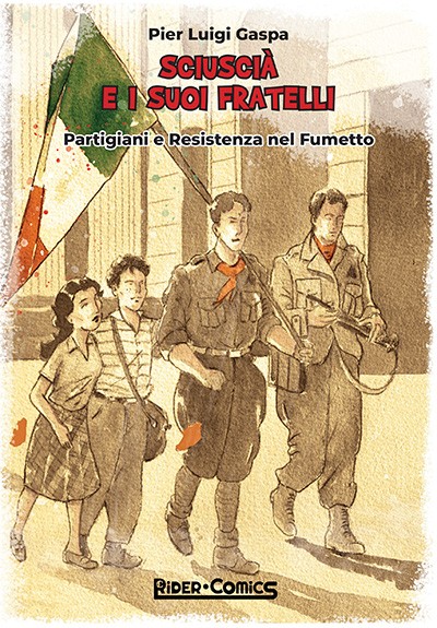 Cover sciuscia
