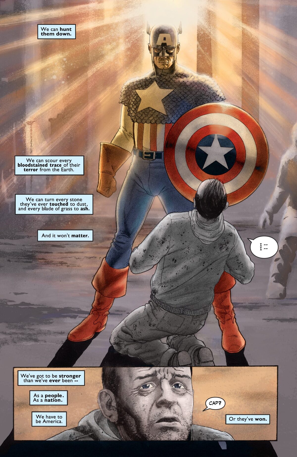 Captain america 1 21