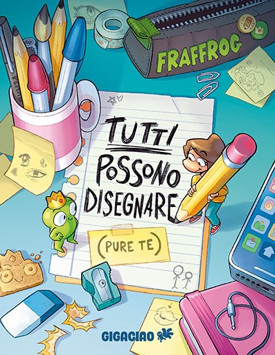 Cover tutti possono disegnare (pure te)
