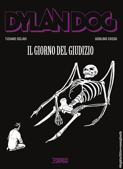 Dyd giorno giudizio cover