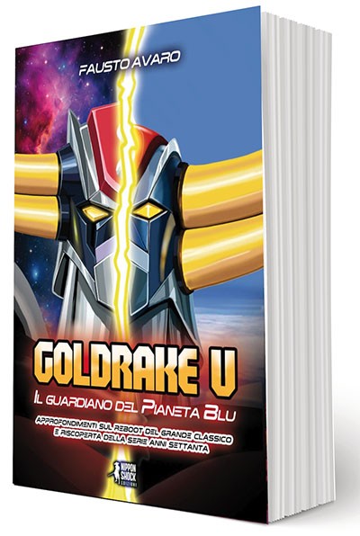 Goldrake u cover