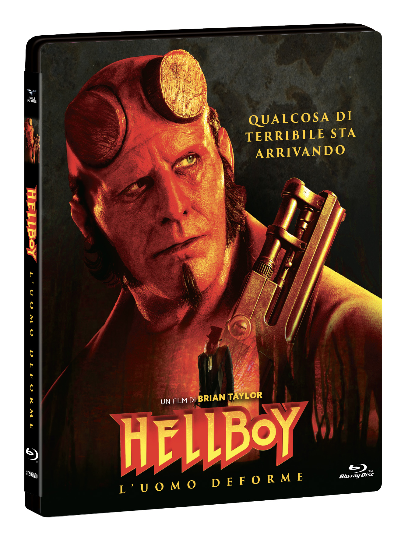 Hellboy bd slipcase
