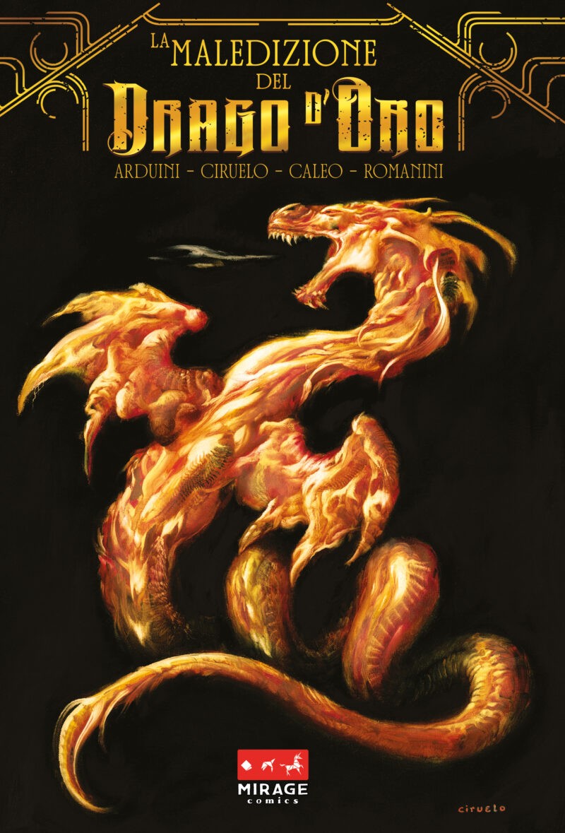 Mrge coverregular dragodoro
