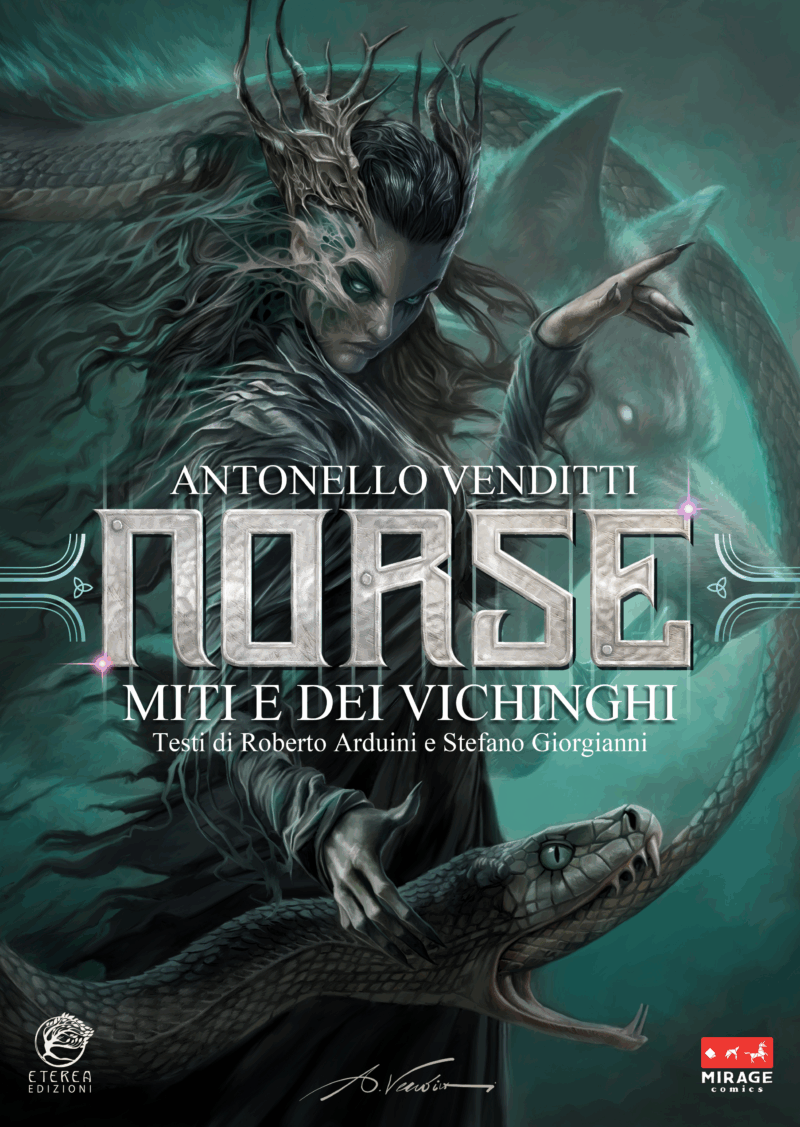 Norse cover variant