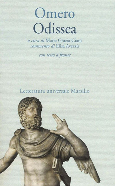 Odissea ciani avezzu