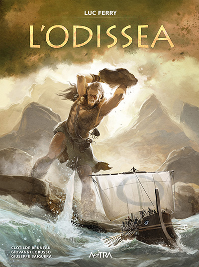 Odissea luc ferry cover