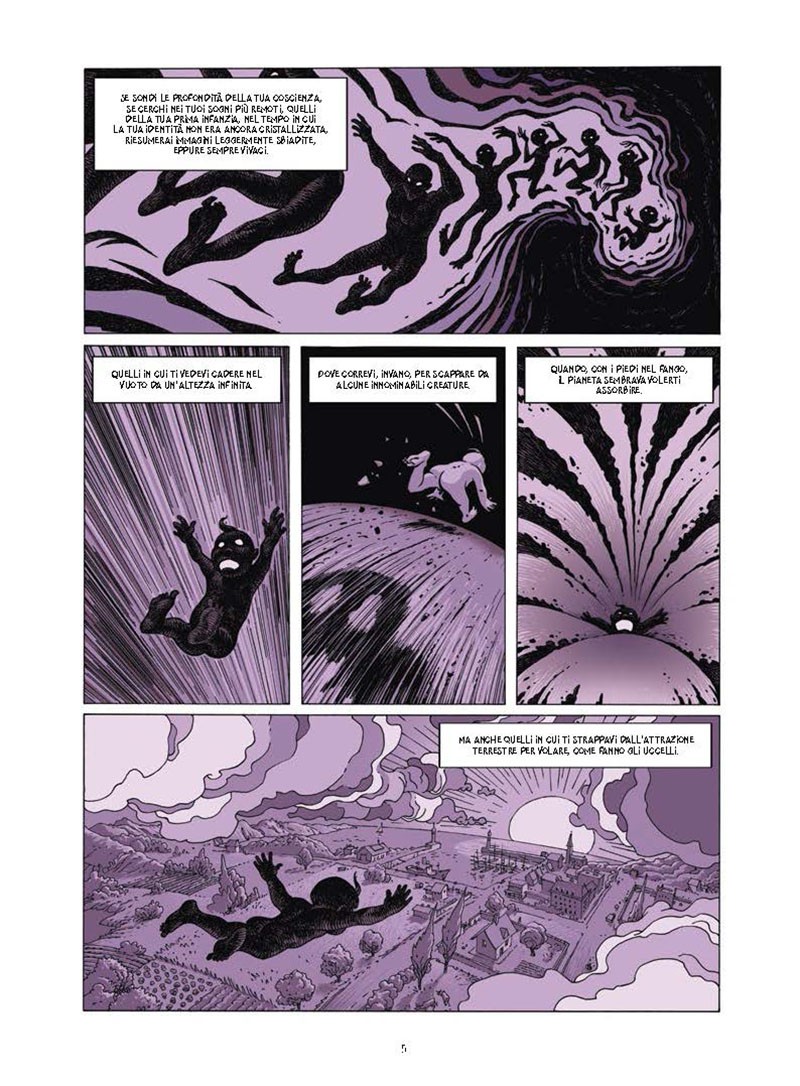 Pagine da il vagabondo delle stelle pagina 2