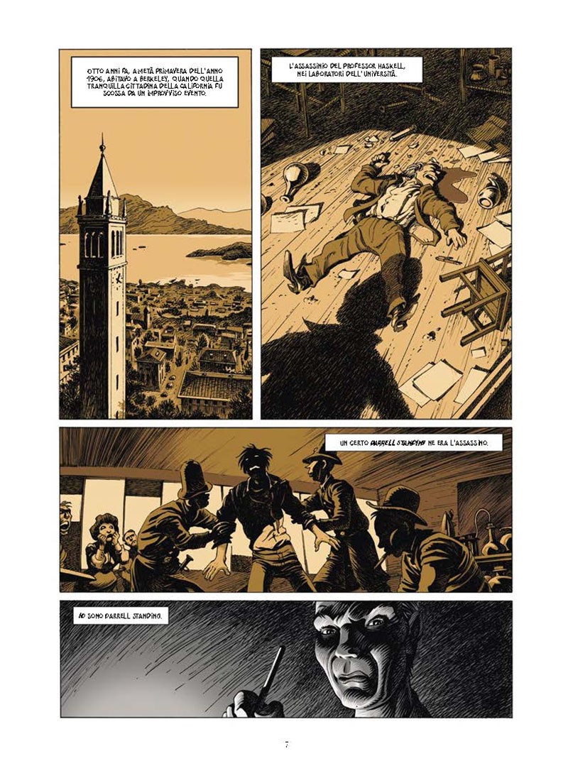 Pagine da il vagabondo delle stelle pagina 4