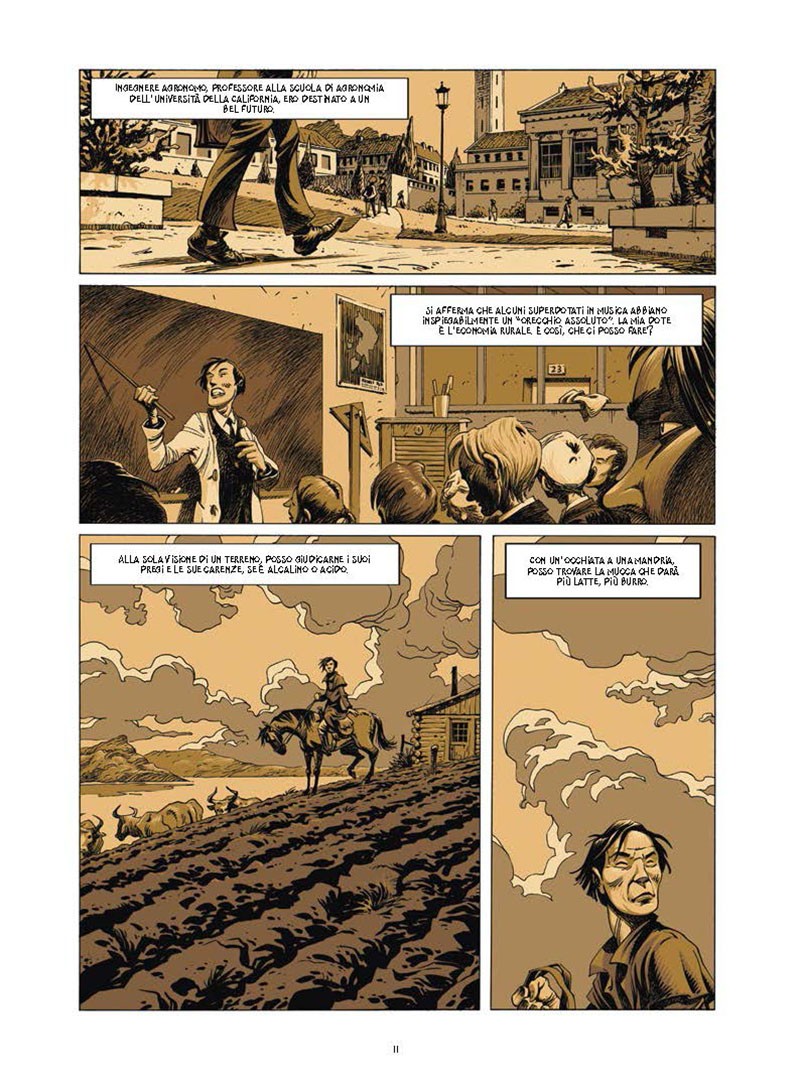 Pagine da il vagabondo delle stelle pagina 5