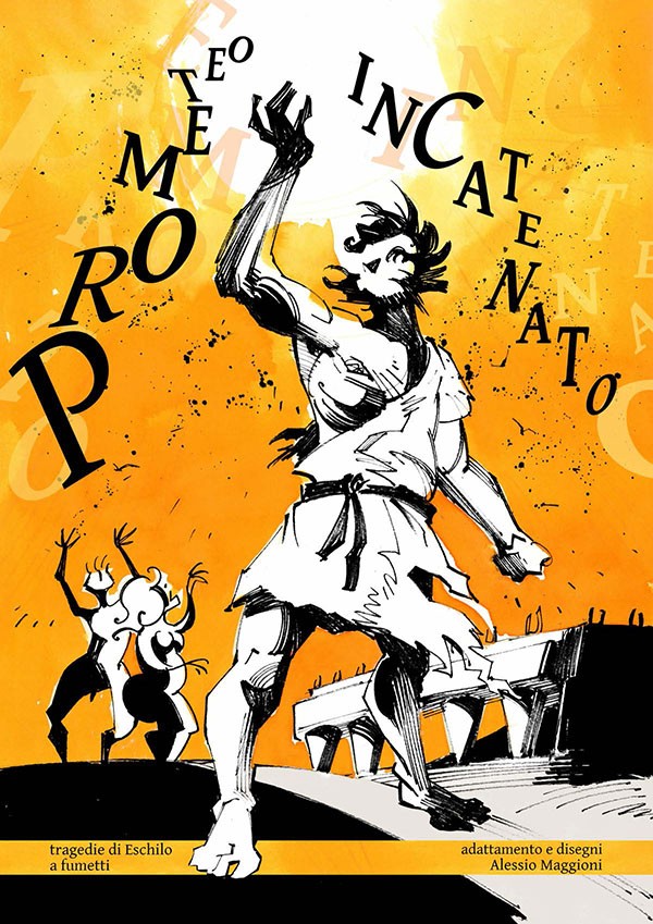 Prometeo incatenato