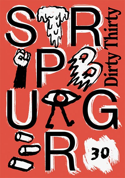 Stripburger locandina