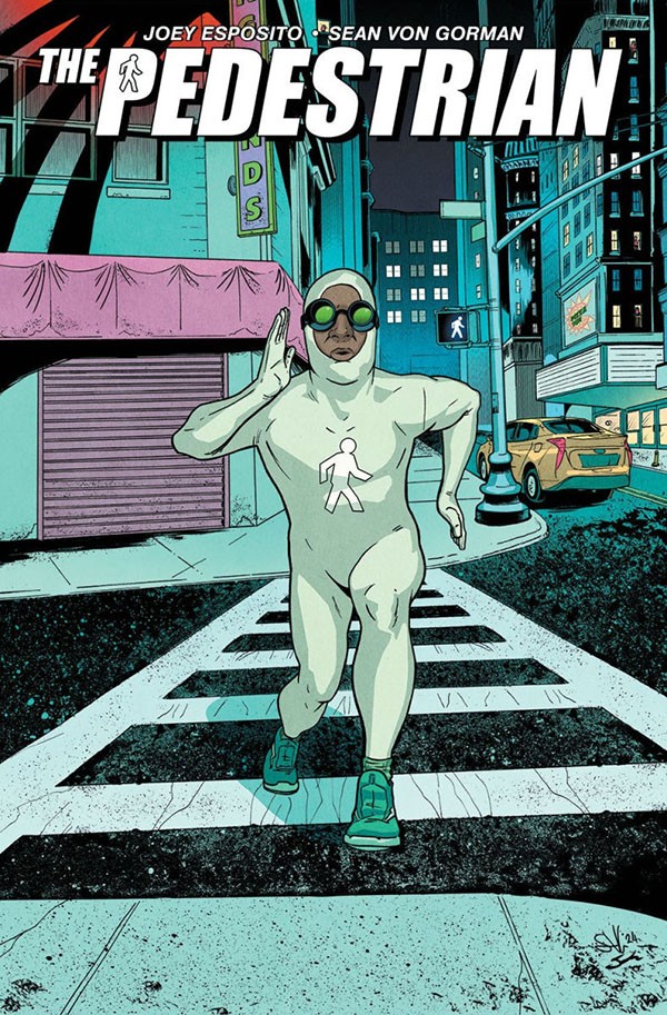 The pedestrian