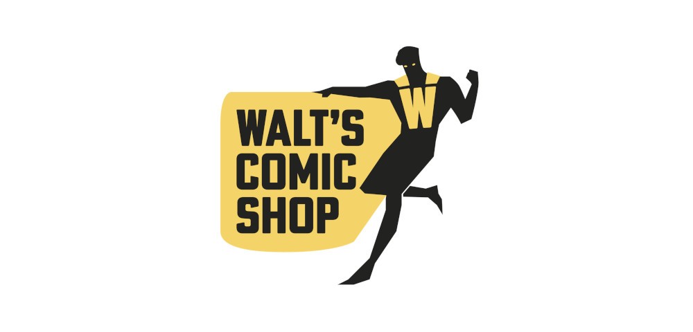 Waltscomicsshop