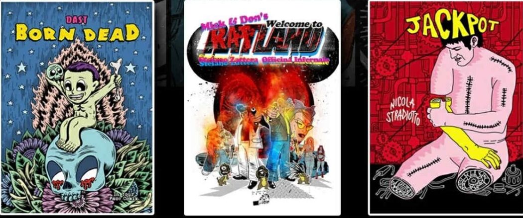 Evid multiverse comix mestre