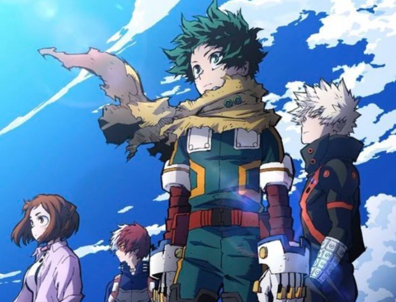 Heroacademia