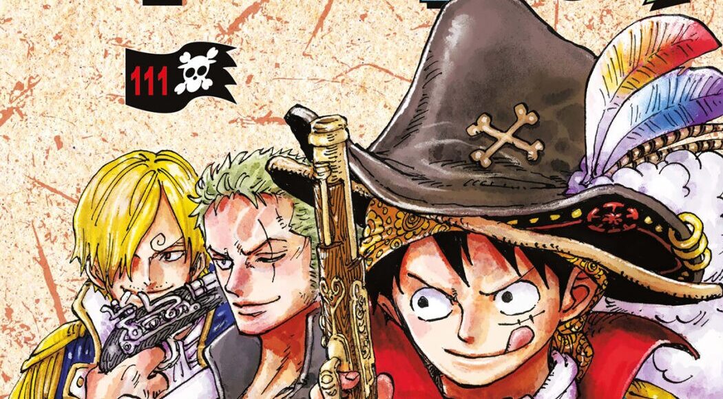 Onepiece 111 variantcover