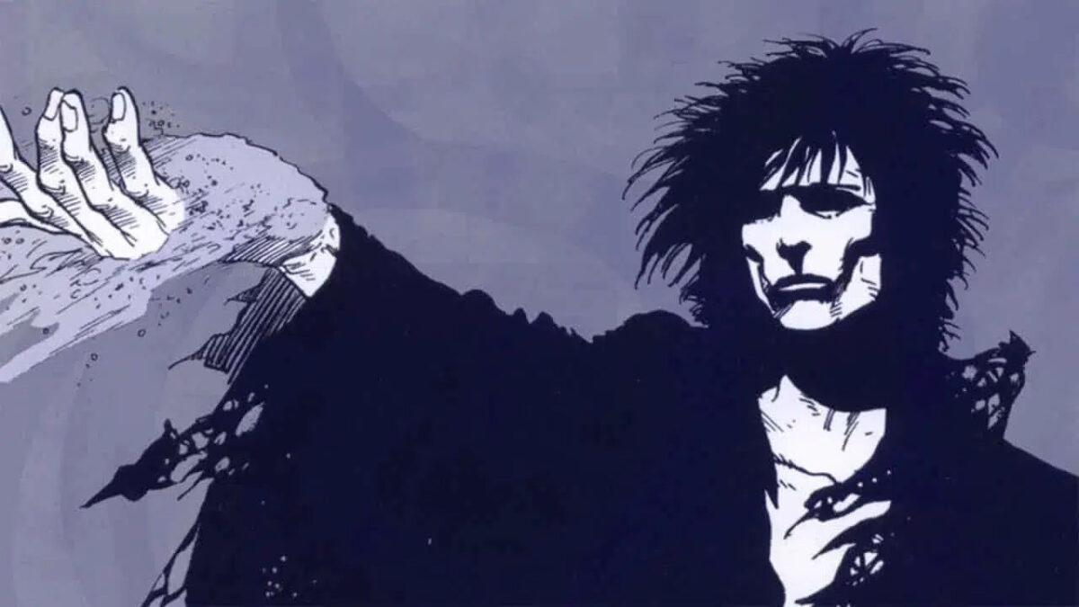 Rileggendo Sandman home