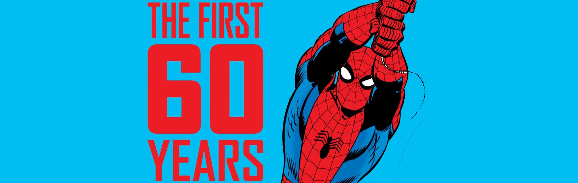 Spider-Man 60° anniversario home