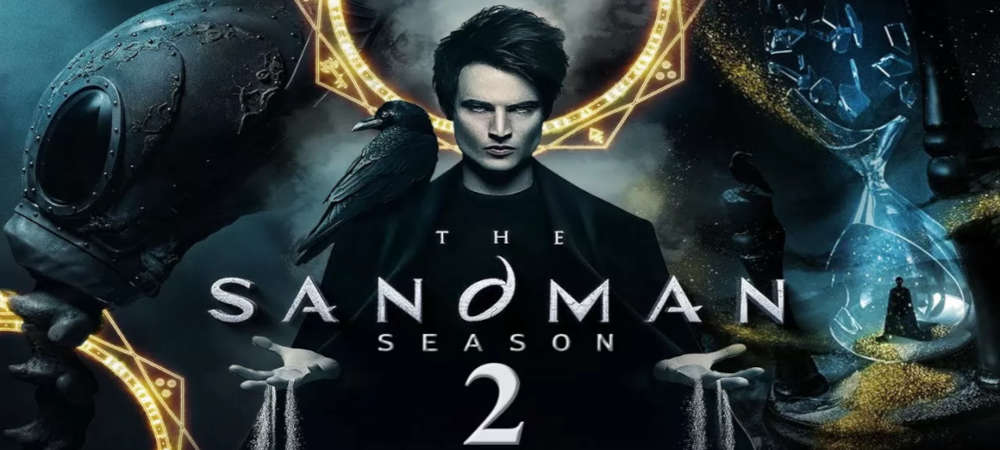 The sandman season 2 evidenza