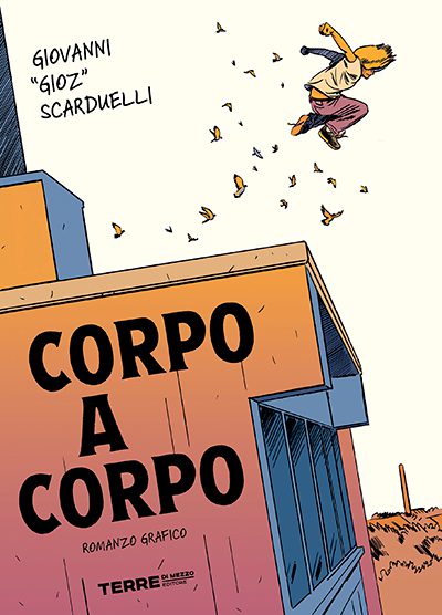 400x corpo a corpo