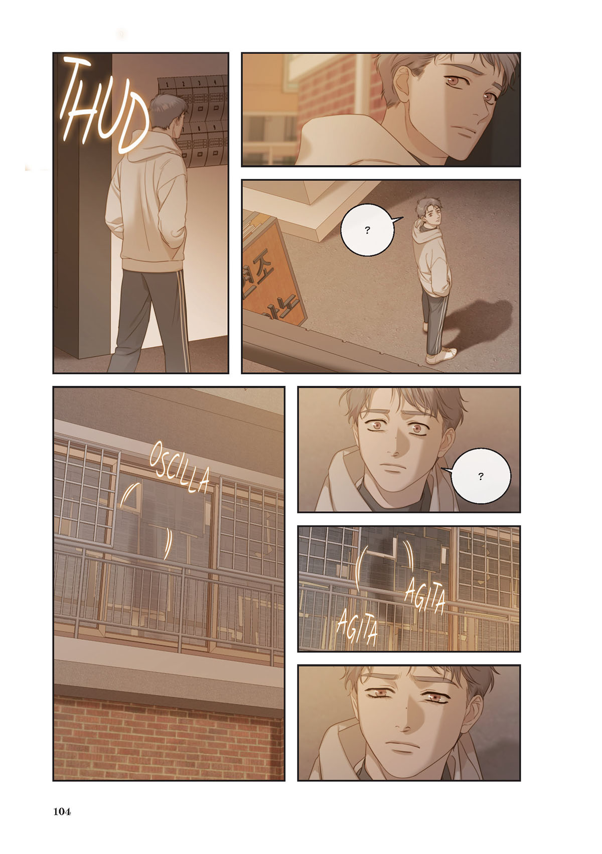 A heartfelt andante 1 pag 104