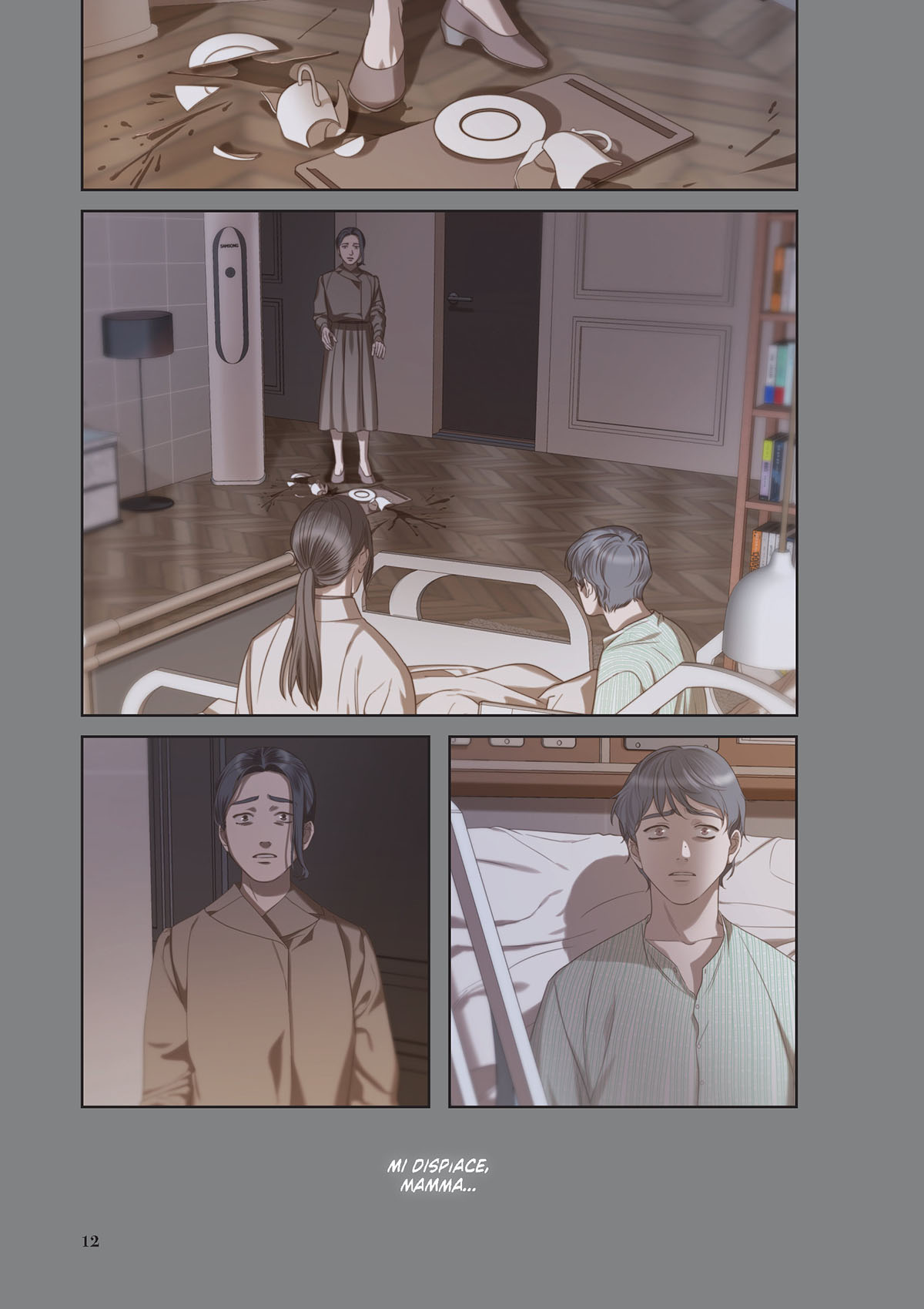 A heartfelt andante 1 pag 12