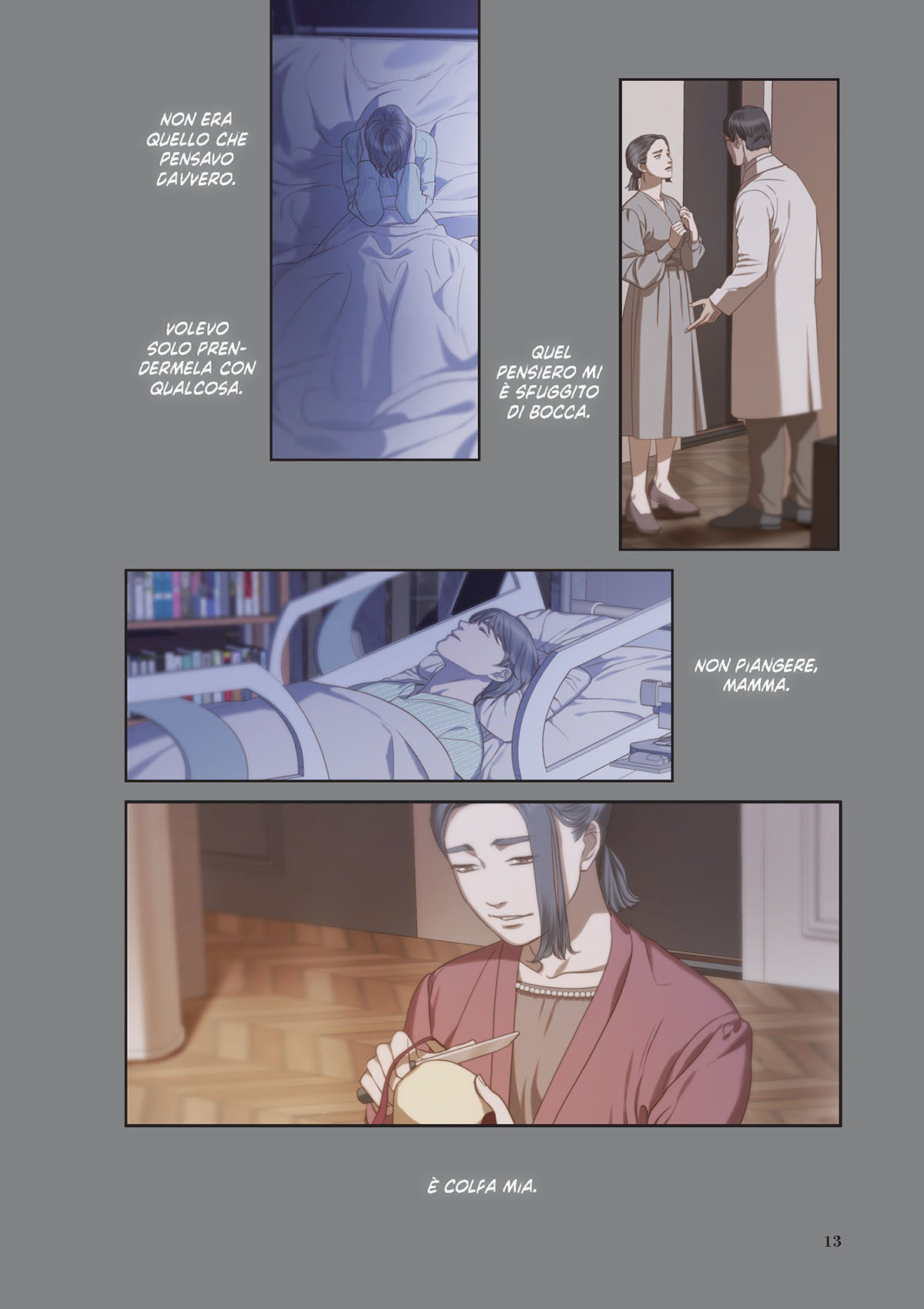 A heartfelt andante 1 pag 13