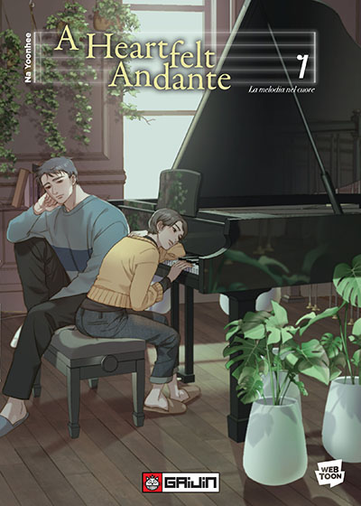 A heartfelt andante ita 01 cover