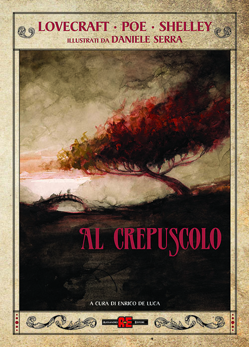Al crepuscolo cover