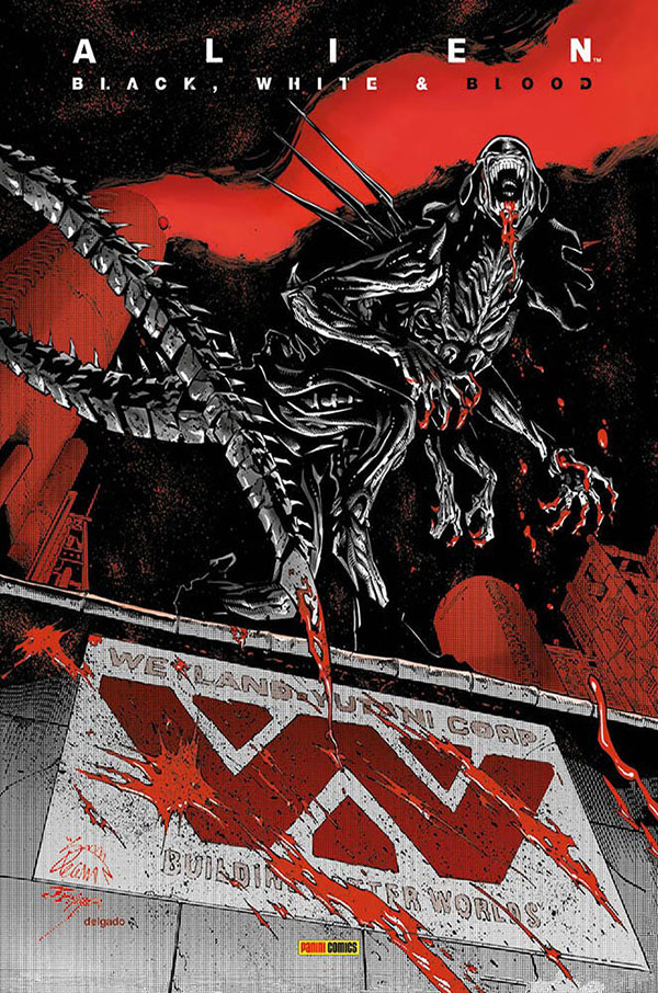 Alien bw&r