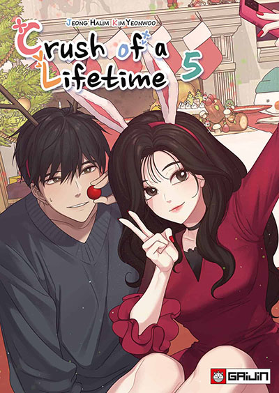 Crush of life time t5 cover