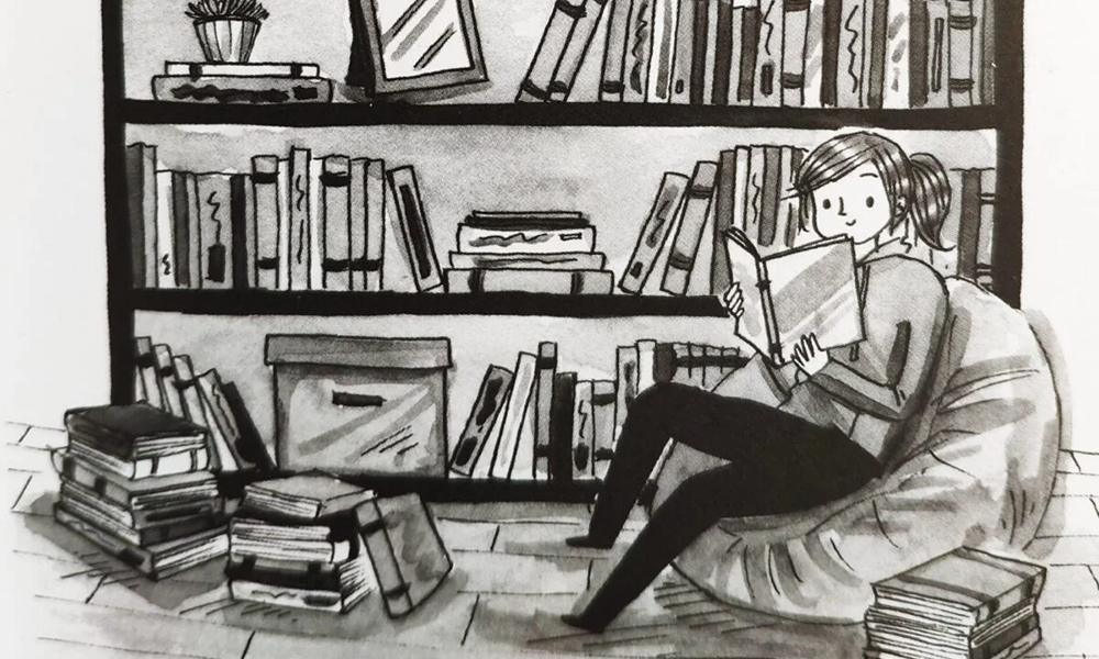 Debby tung passione libri
