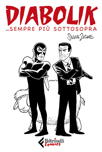 Diabolik sempre più sottosopra cover