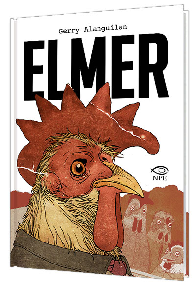 Elmer cover