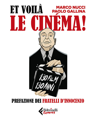 Et voilà le cinéma! cover