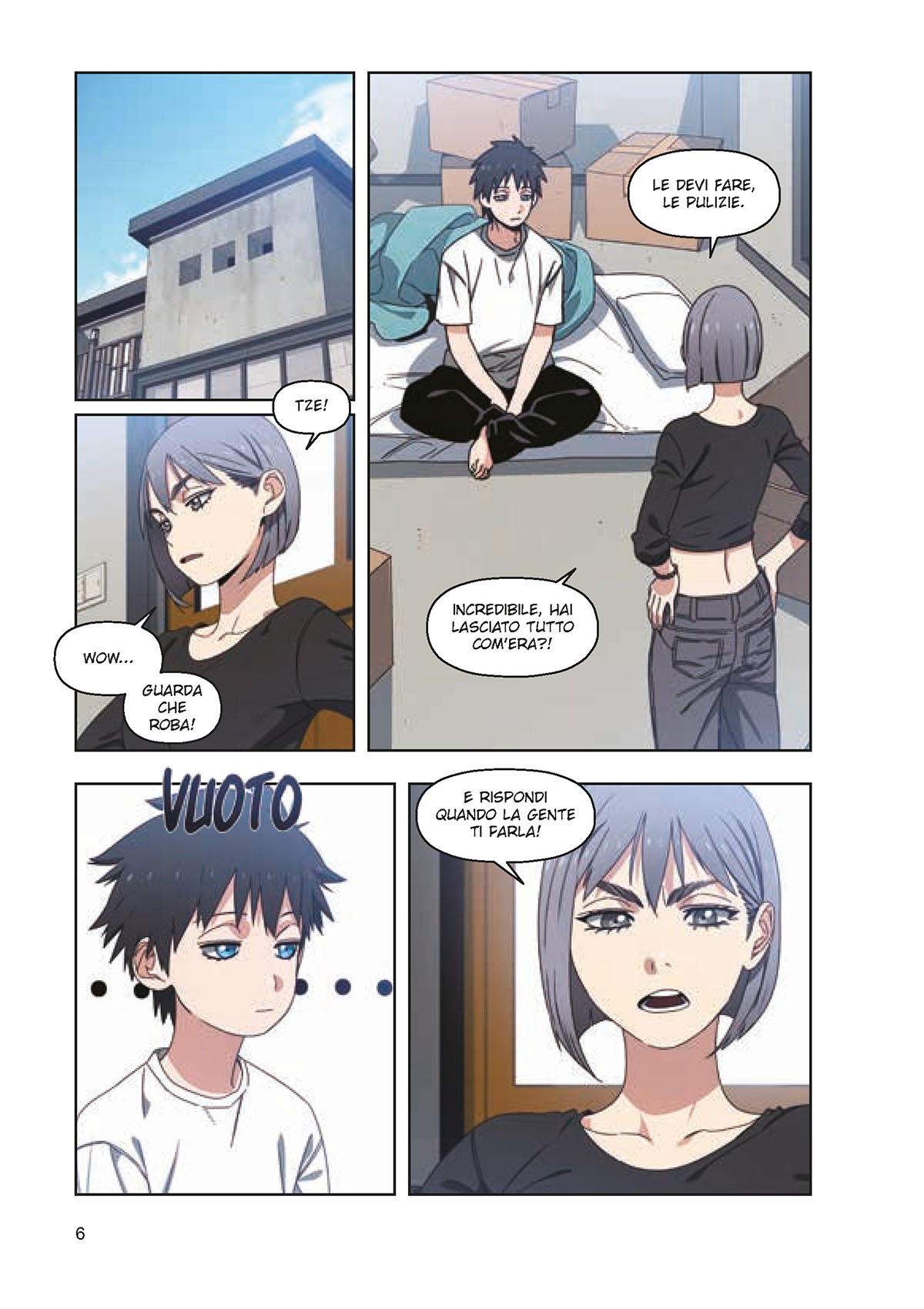Existence 02 page1