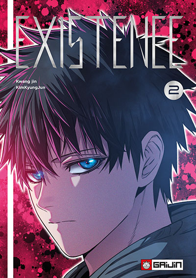 Existence 02 cover