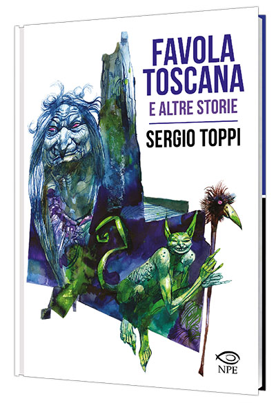 Favola toscana e altre storie cover