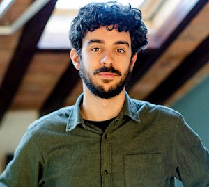 Giovanni gioz scarduelli bio