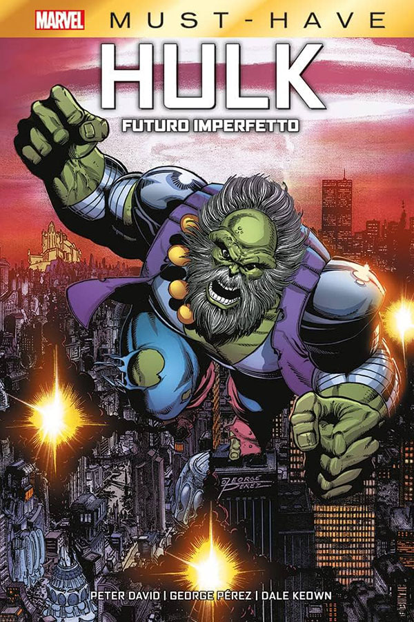 Hulk futuro imperfetto