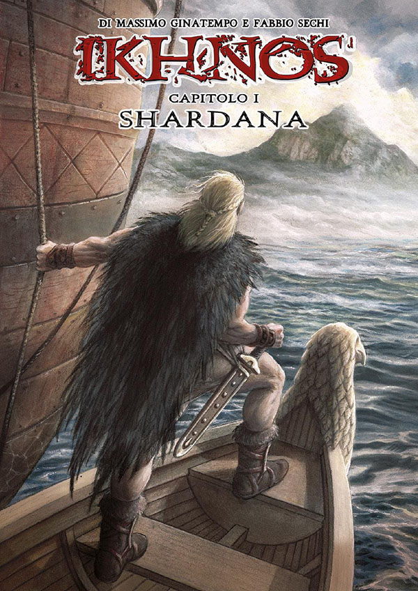 Ikhnos 1 shardana