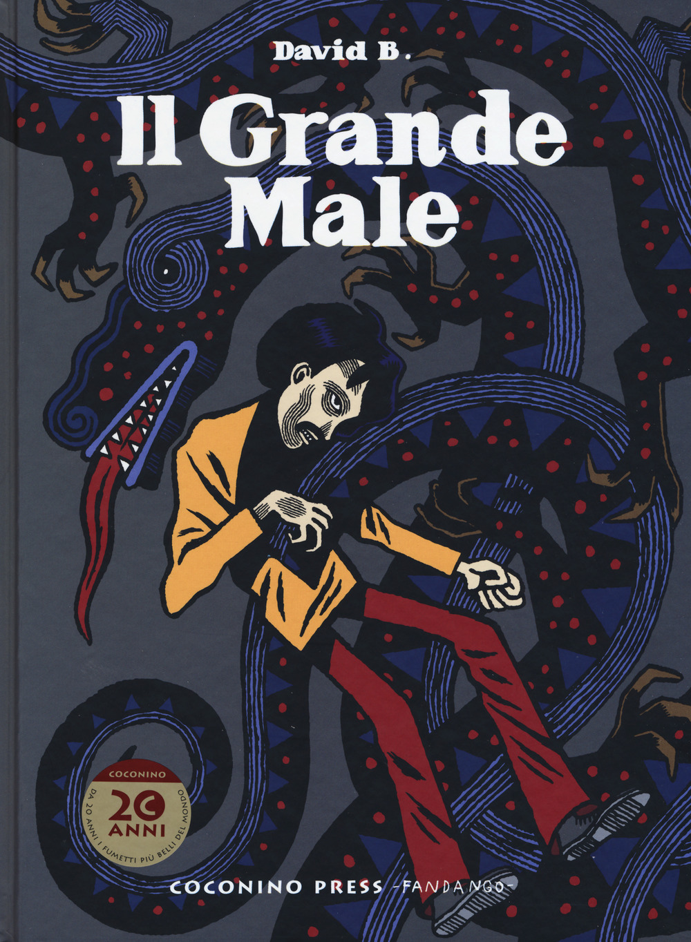 Il grande male cover
