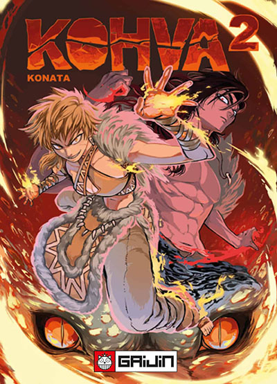 Kohva 2 ita cover