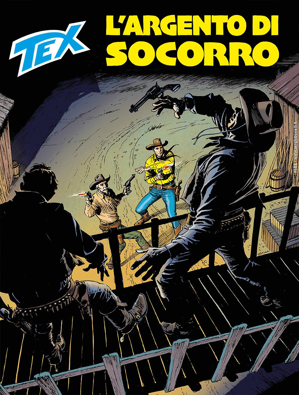 L'argento di socorro